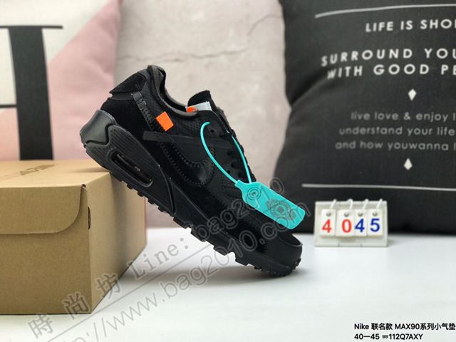 Nike男鞋 耐克聯名小氣墊男跑鞋 Nike運動休閒男鞋  hdx13099